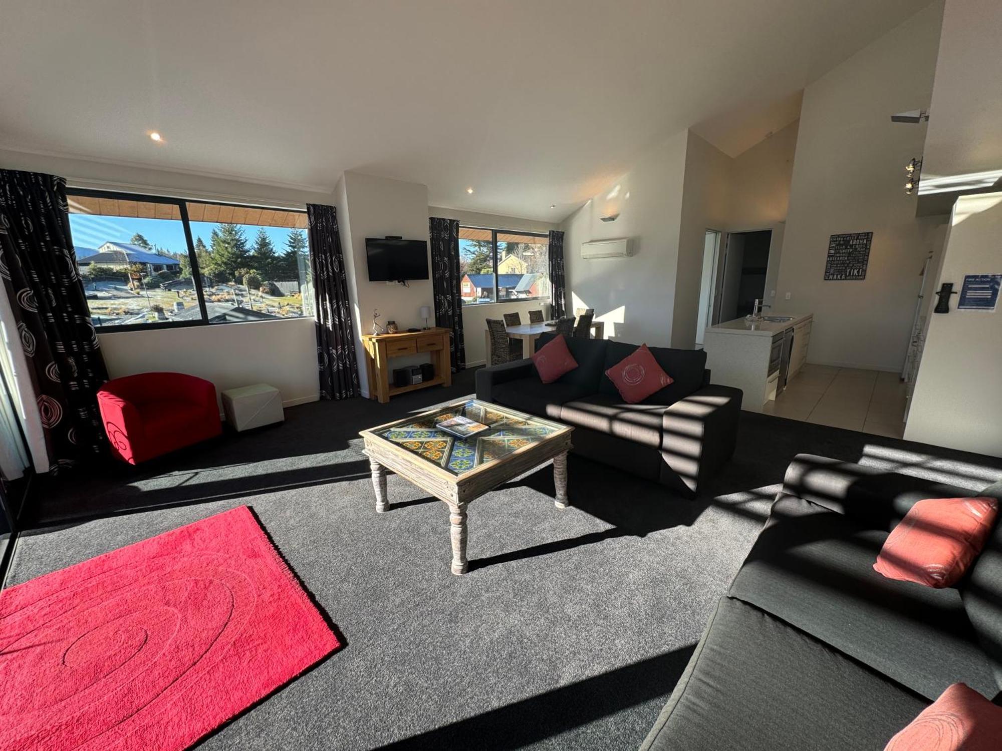 Apartment 01 แฮนเมอร์สปริงส์ ภายนอก รูปภาพ